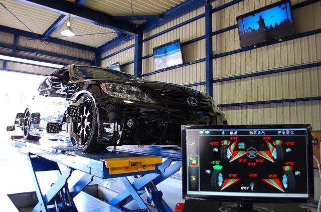 factory
