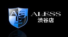 aless tokyo shibuya